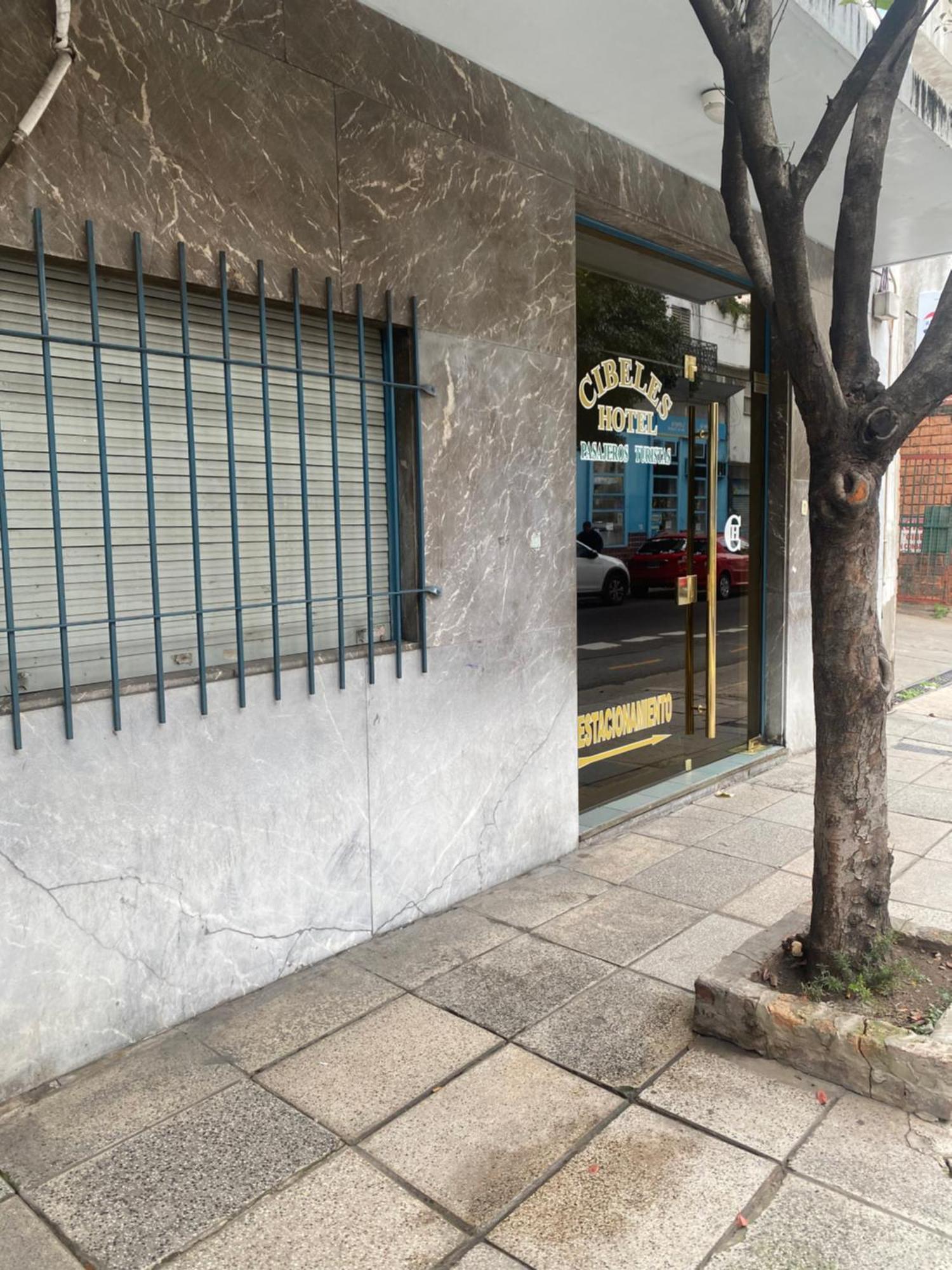 布宜诺斯艾利斯 Cibeles酒店 外观 照片